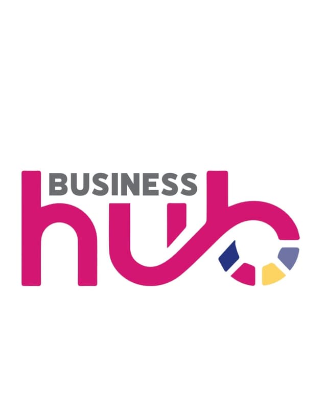 The Business Hub GTA logo