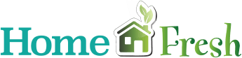 Home Fresh Cleaning Services logo